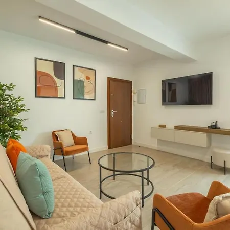 Fabie Central Suite Seville Exterior photo