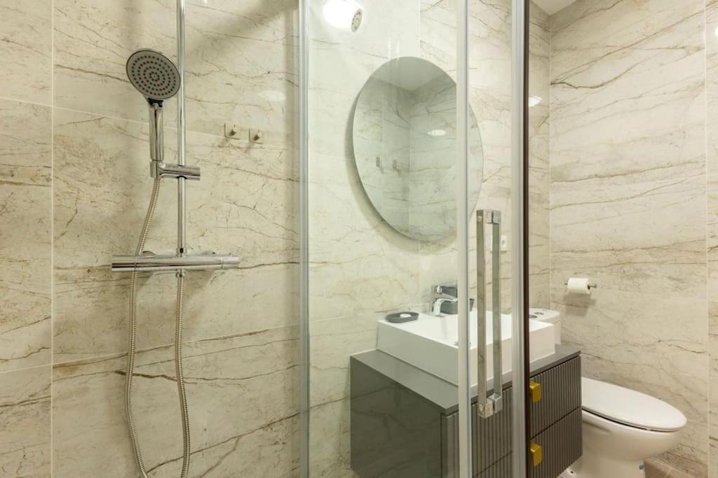 Apartament Fabie *